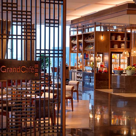 Grand Hyatt Xi'An Otel Xi'an  Dış mekan fotoğraf