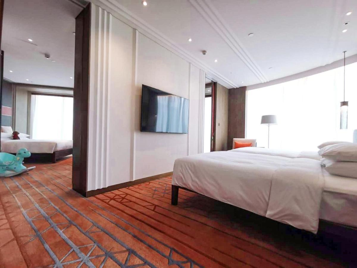 Grand Hyatt Xi'An Otel Xi'an  Dış mekan fotoğraf