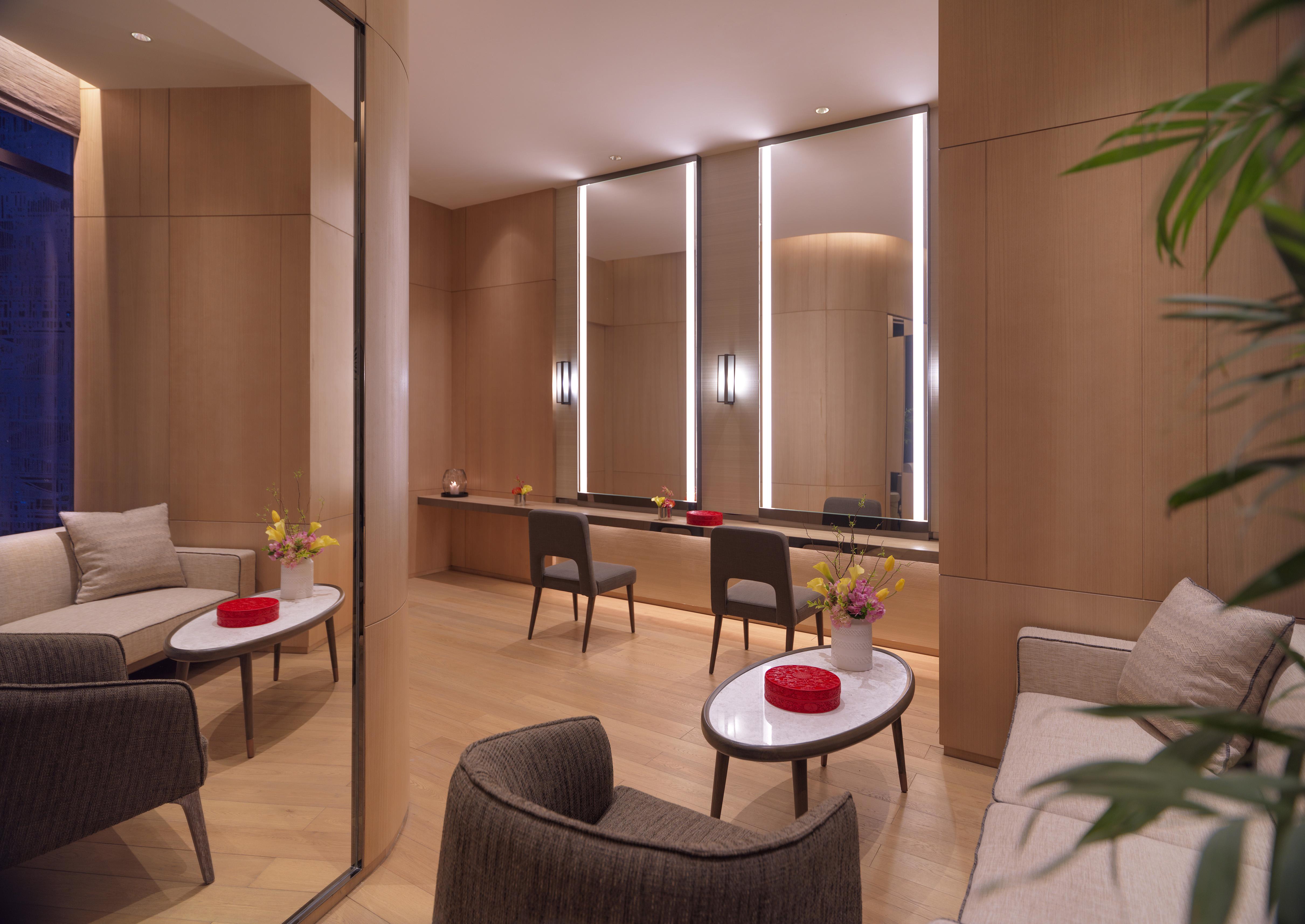 Grand Hyatt Xi'An Otel Xi'an  Dış mekan fotoğraf