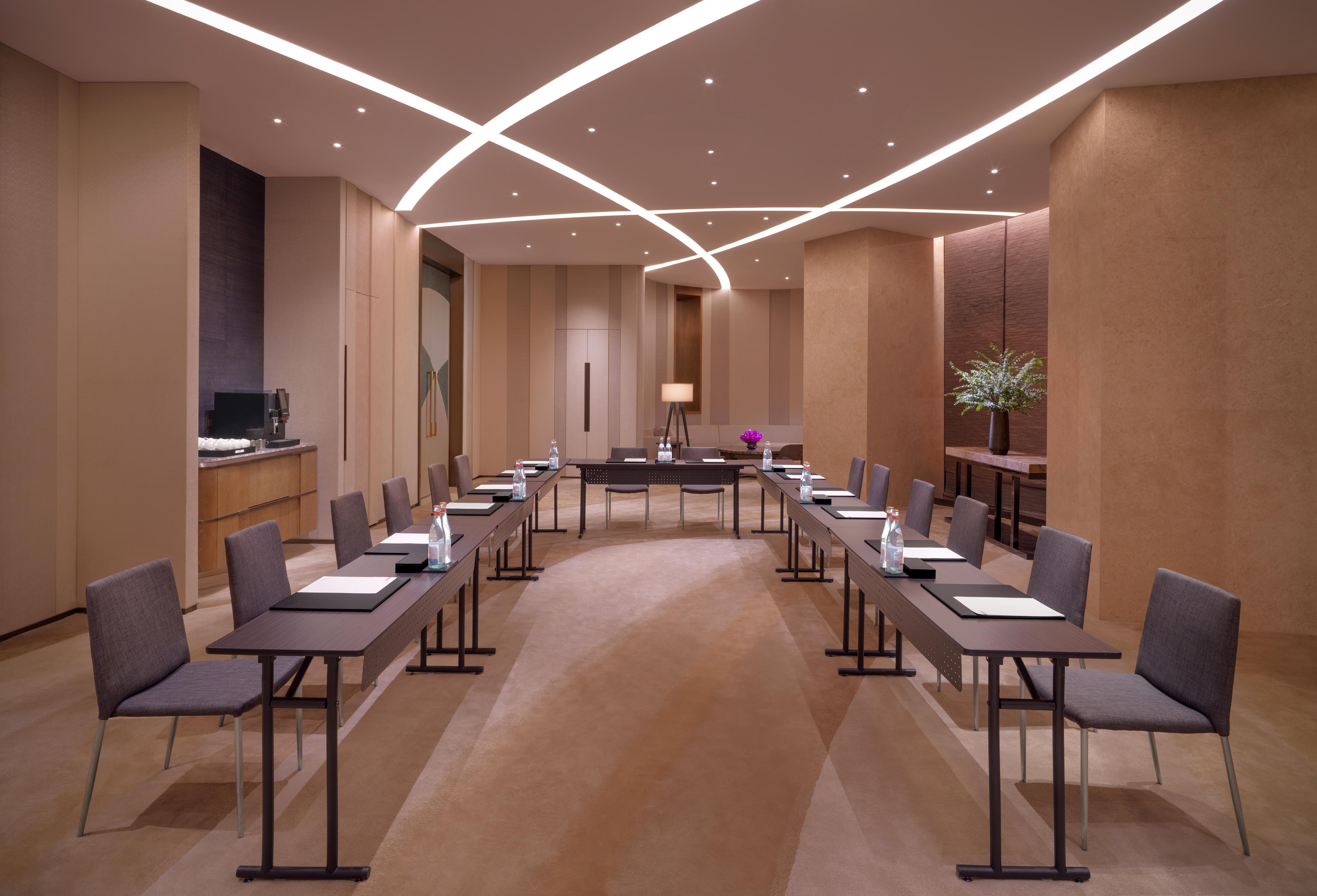 Grand Hyatt Xi'An Otel Xi'an  Dış mekan fotoğraf