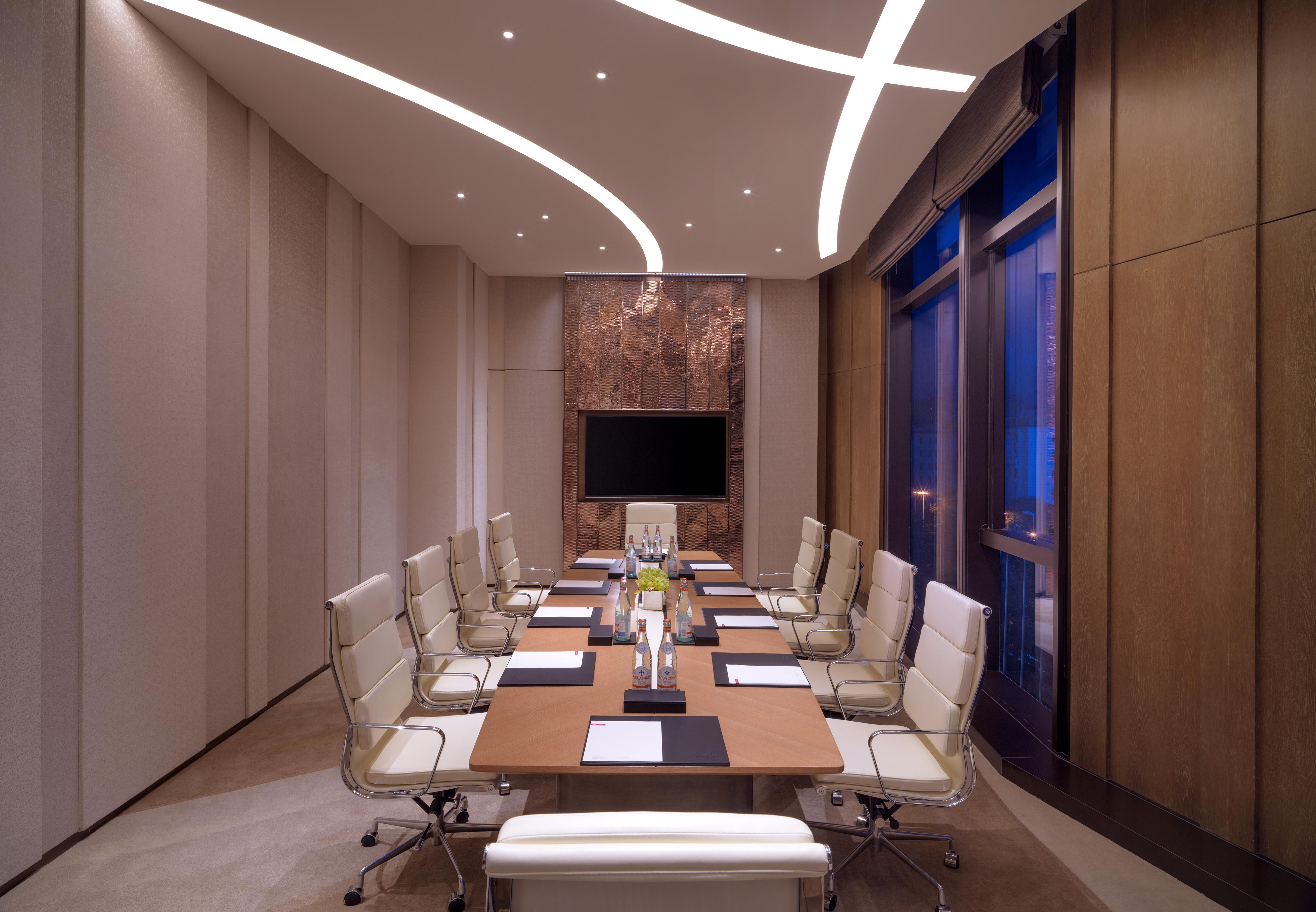 Grand Hyatt Xi'An Otel Xi'an  Dış mekan fotoğraf