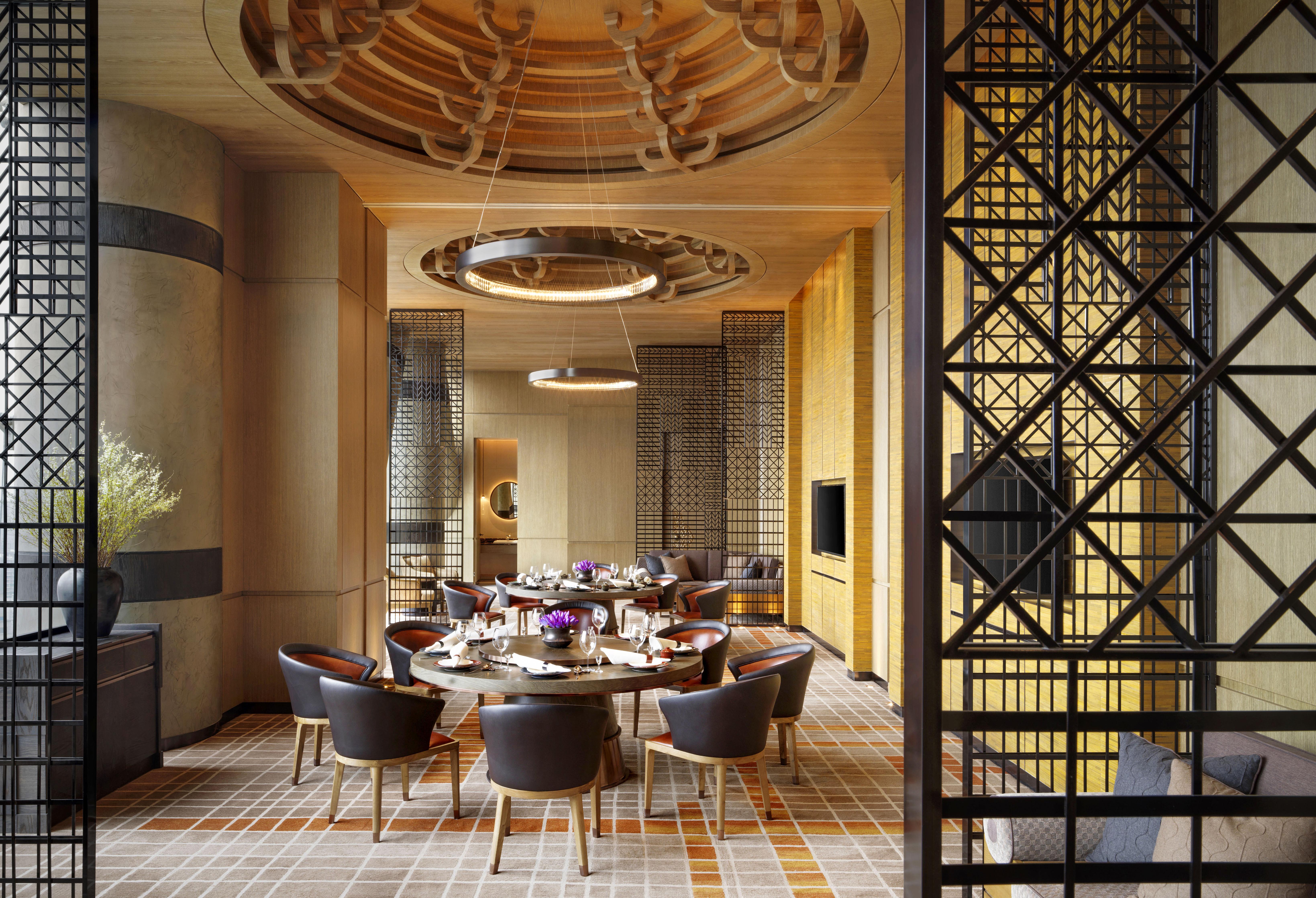 Grand Hyatt Xi'An Otel Xi'an  Dış mekan fotoğraf