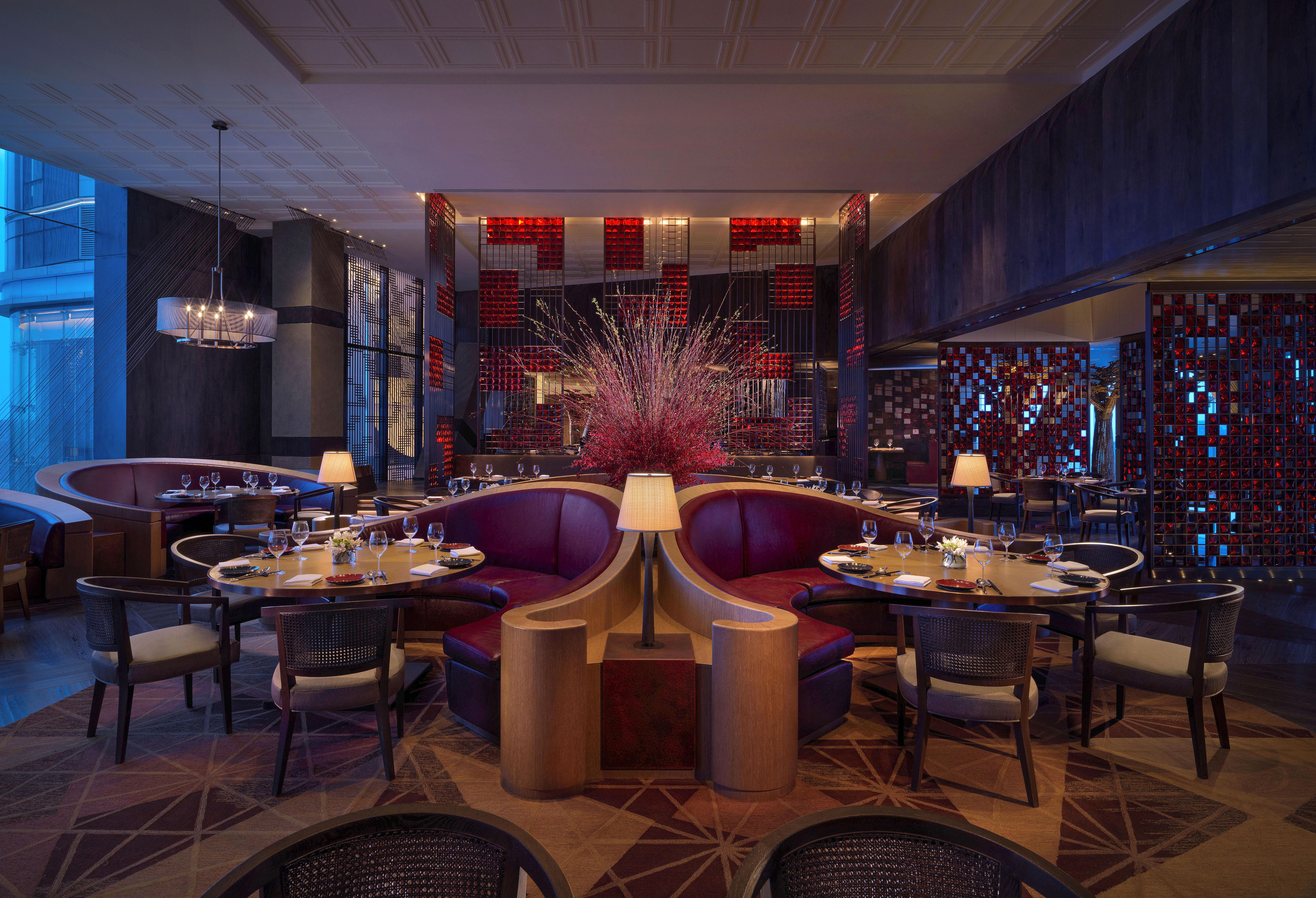 Grand Hyatt Xi'An Otel Xi'an  Dış mekan fotoğraf