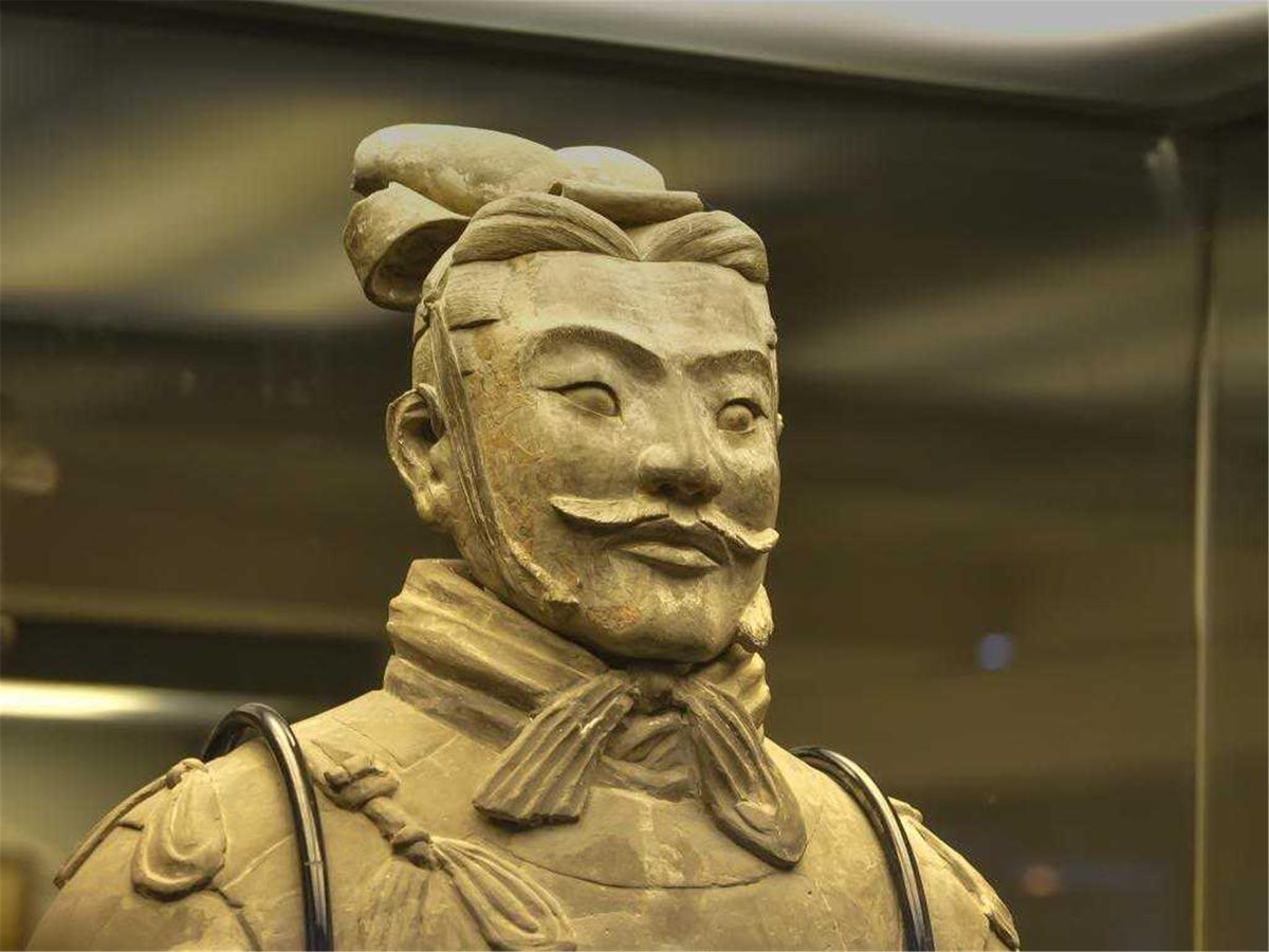 Grand Hyatt Xi'An Otel Xi'an  Dış mekan fotoğraf