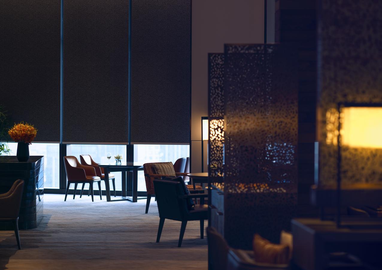 Grand Hyatt Xi'An Otel Xi'an  Dış mekan fotoğraf