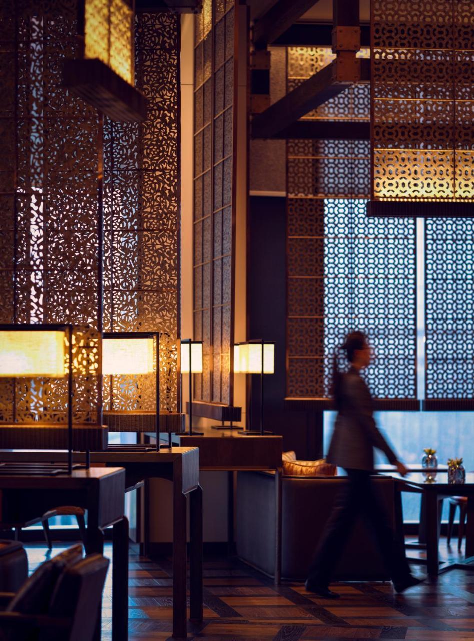 Grand Hyatt Xi'An Otel Xi'an  Dış mekan fotoğraf