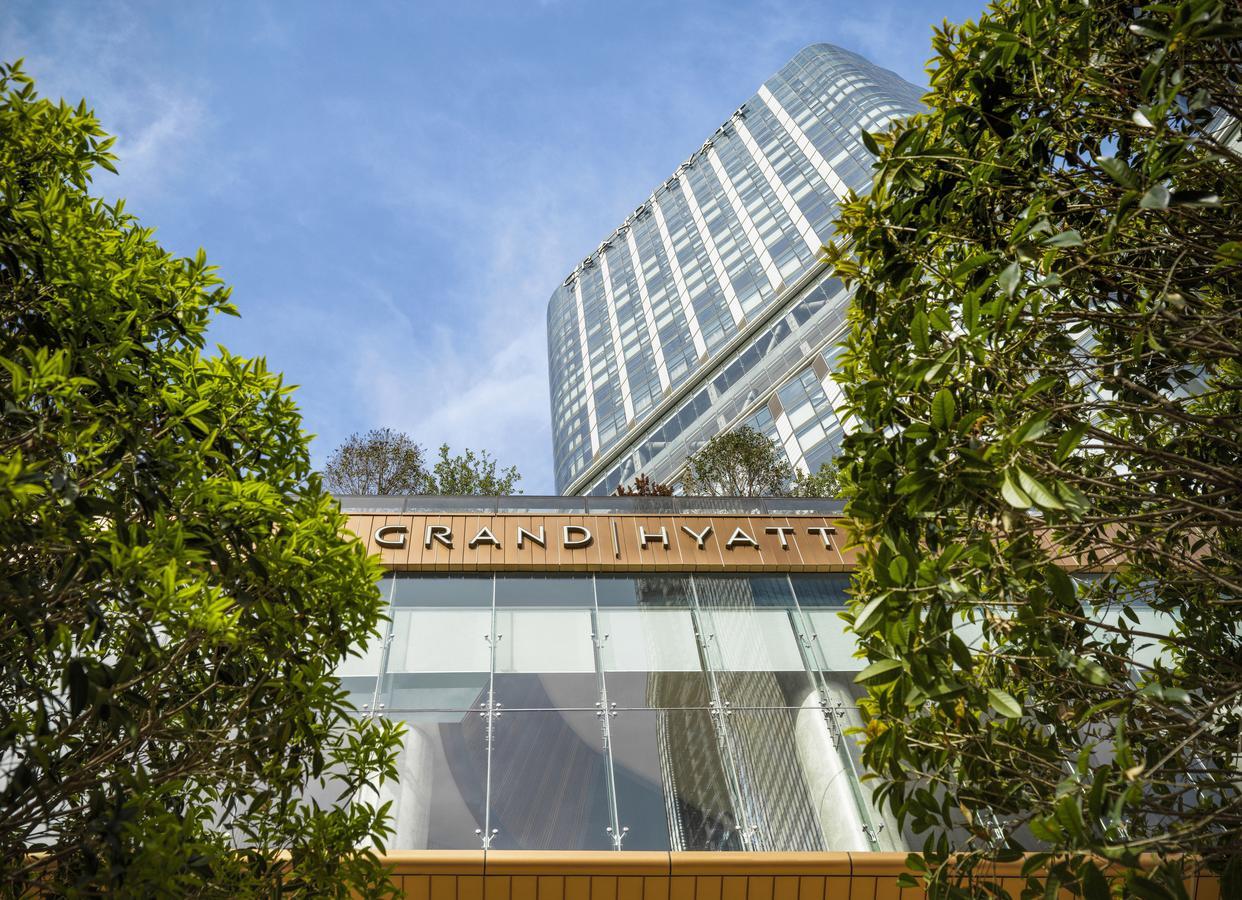 Grand Hyatt Xi'An Otel Xi'an  Dış mekan fotoğraf