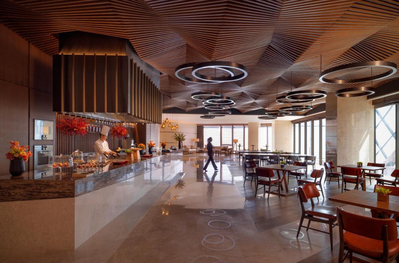 Grand Hyatt Xi'An Otel Xi'an  Dış mekan fotoğraf