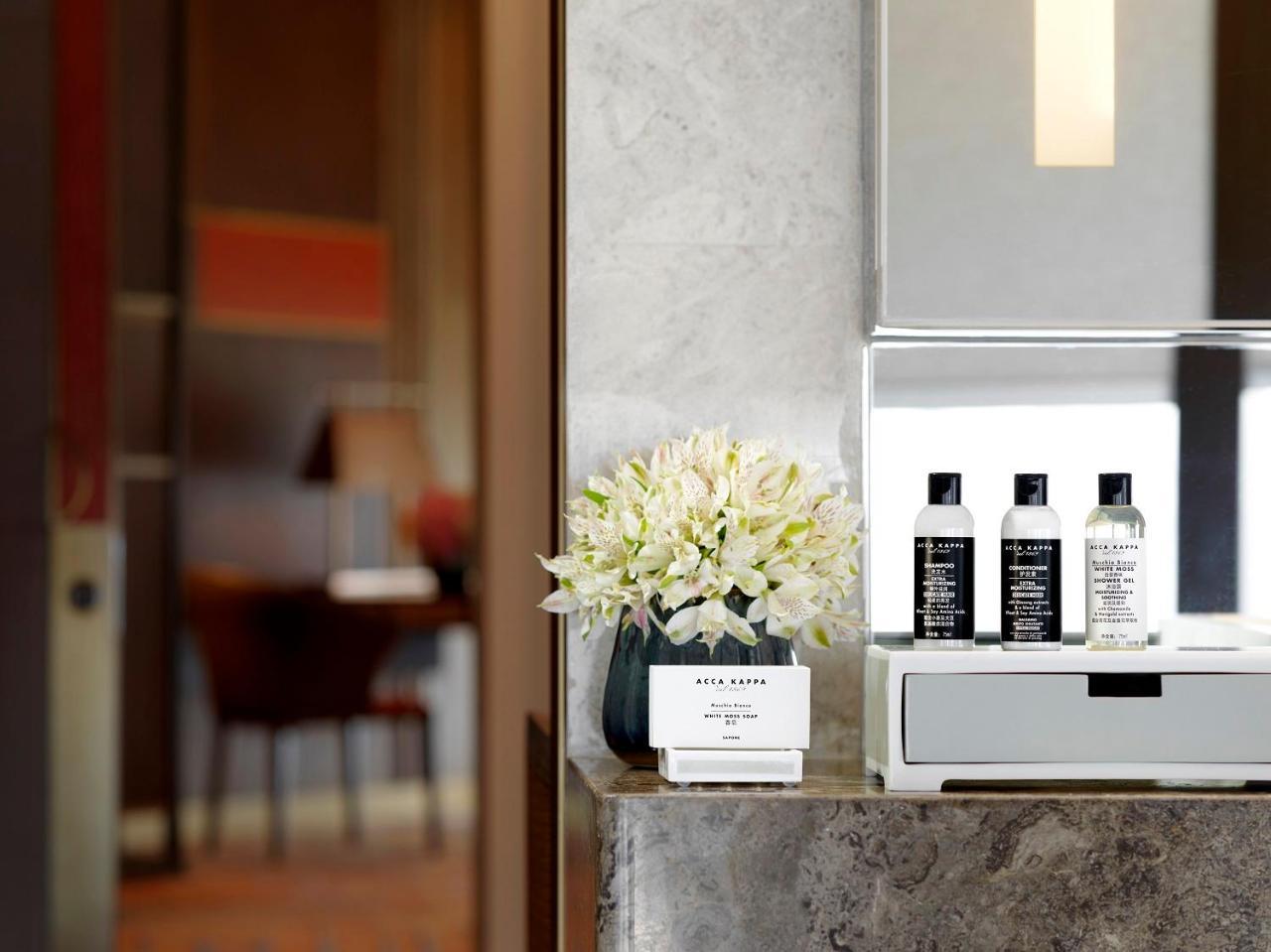 Grand Hyatt Xi'An Otel Xi'an  Dış mekan fotoğraf