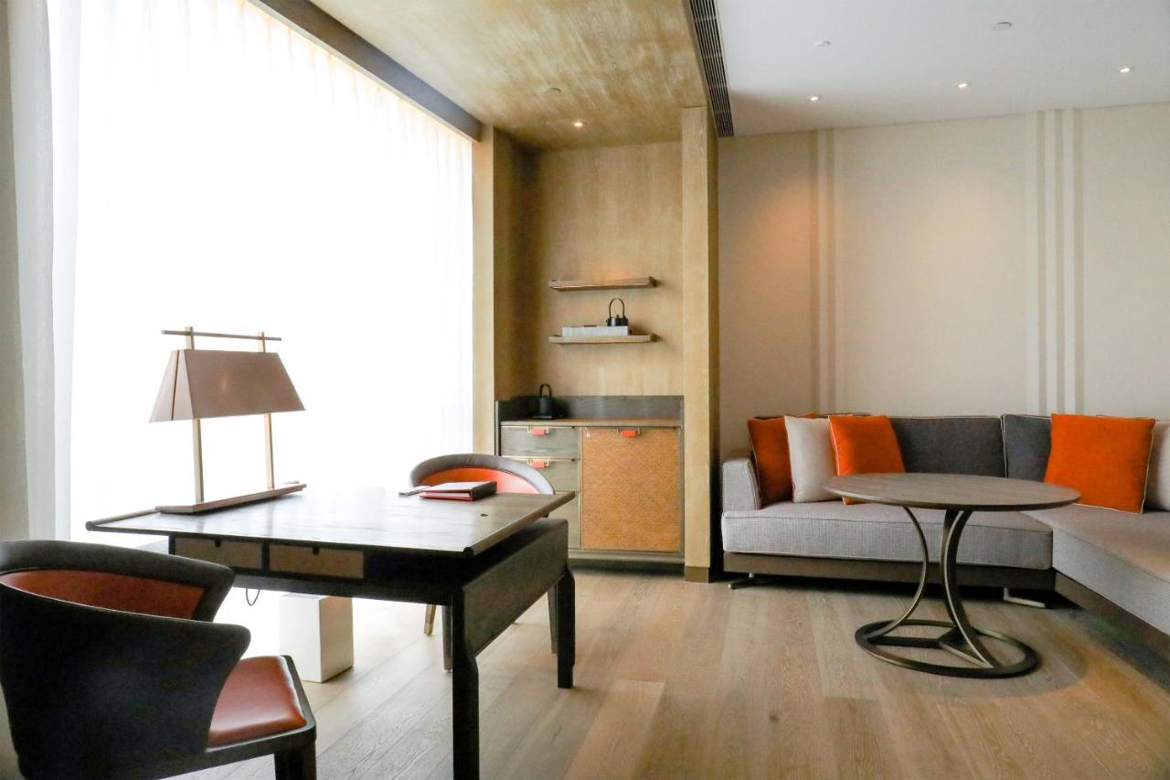 Grand Hyatt Xi'An Otel Xi'an  Dış mekan fotoğraf