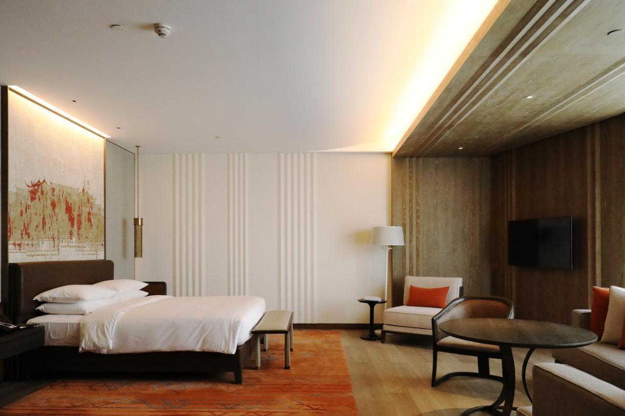 Grand Hyatt Xi'An Otel Xi'an  Dış mekan fotoğraf