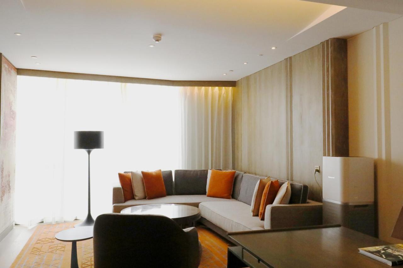 Grand Hyatt Xi'An Otel Xi'an  Dış mekan fotoğraf