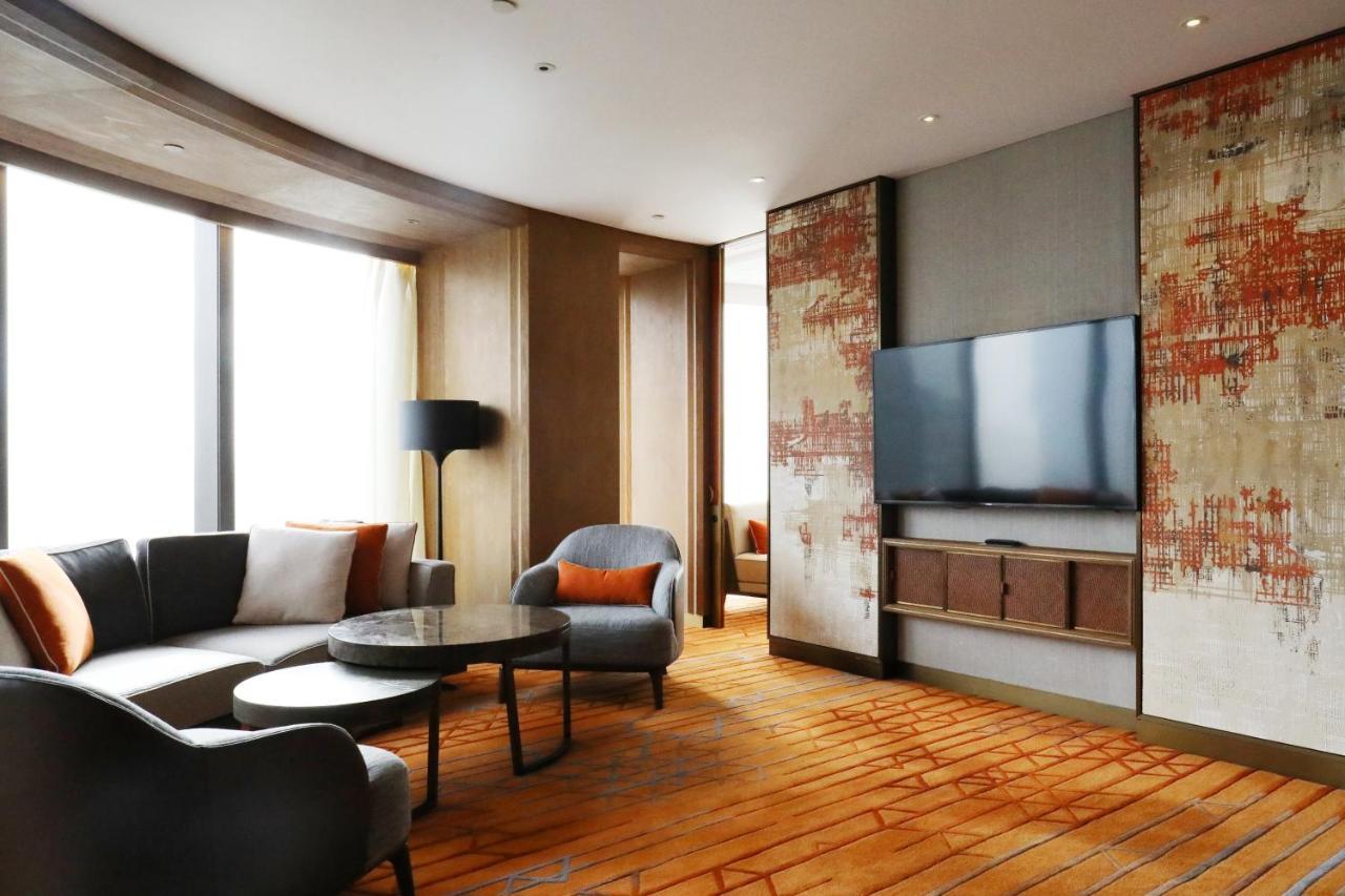 Grand Hyatt Xi'An Otel Xi'an  Dış mekan fotoğraf